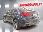 BMW X6 2015 Musta