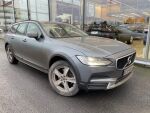 Volvo V90 Cross Country 2017 Harmaa