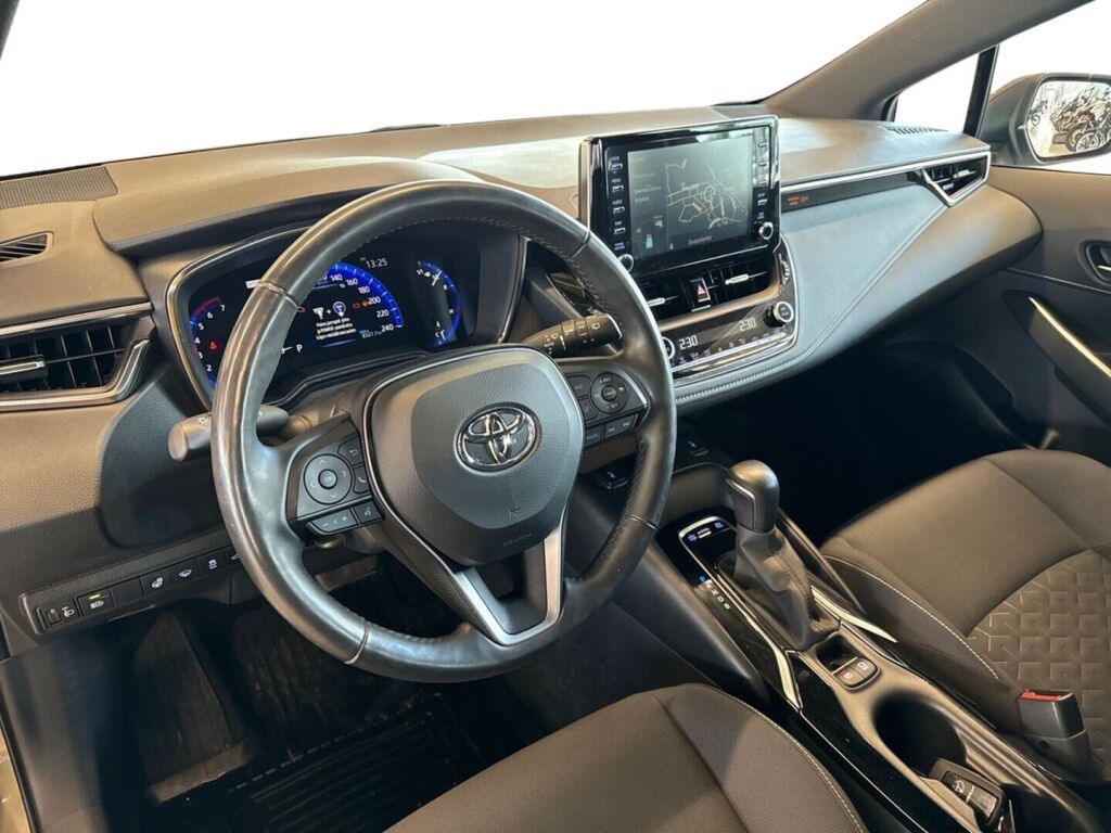 Toyota Corolla 2019 Ruskea (beige)