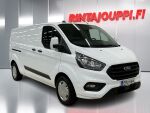 Ford Transit Custom 2020 Valkoinen