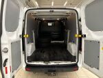 Ford Transit Custom 2020 Valkoinen