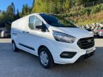 Ford Transit Custom 2020 Valkoinen