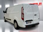 Ford Transit Custom 2020 Valkoinen