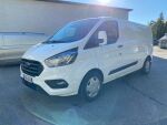 Ford Transit Custom 2020 Valkoinen