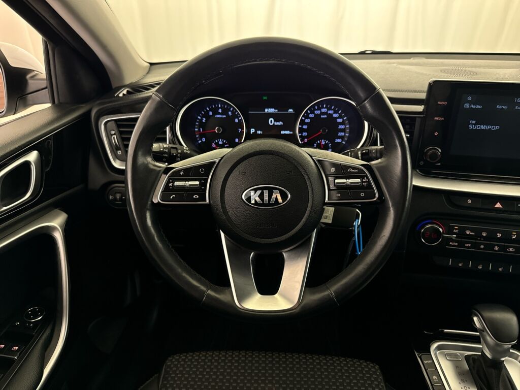 Kia XCeed 2020 Valkoinen