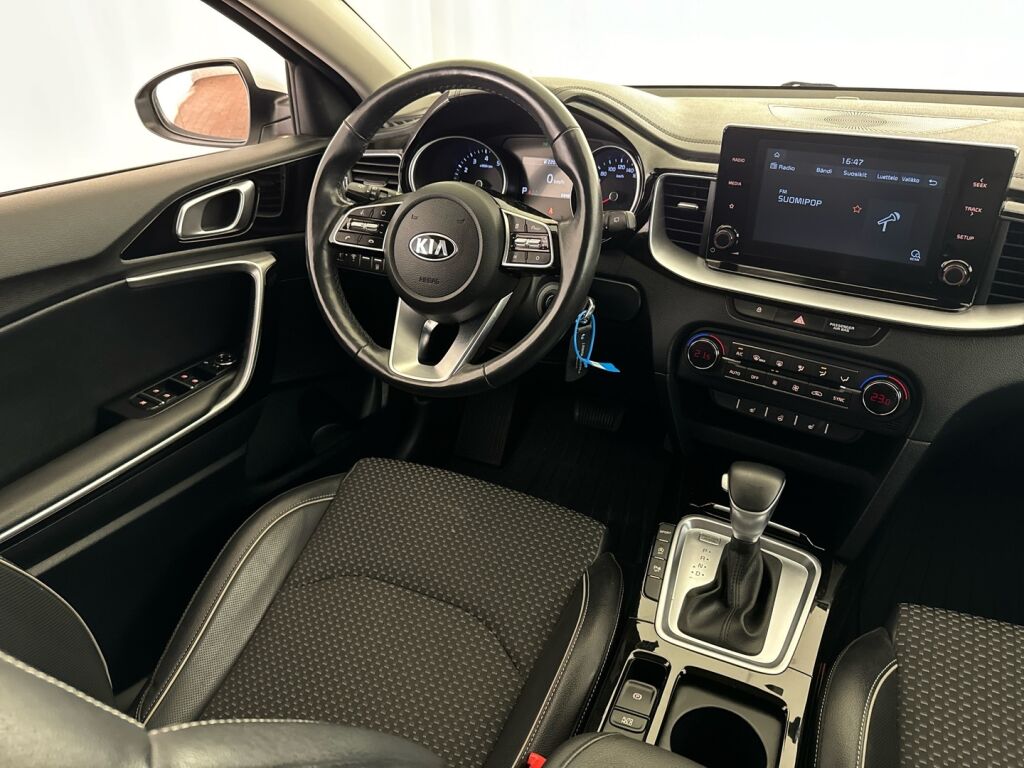 Kia XCeed 2020 Valkoinen