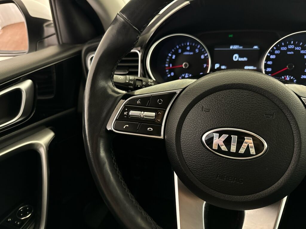 Kia XCeed 2020 Valkoinen