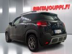 Citroen C3 Aircross 2020 Musta