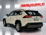 Toyota RAV4 2022 Valkoinen