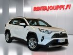 Toyota RAV4 2022 Valkoinen