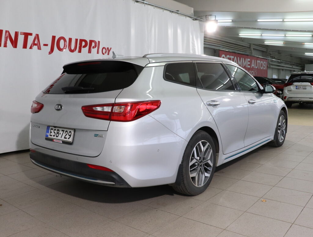 Kia Optima 2020 Hopea