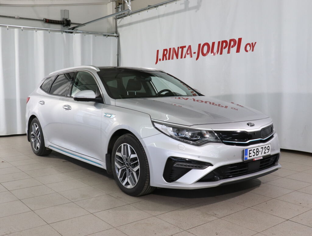 Kia Optima 2020 Hopea