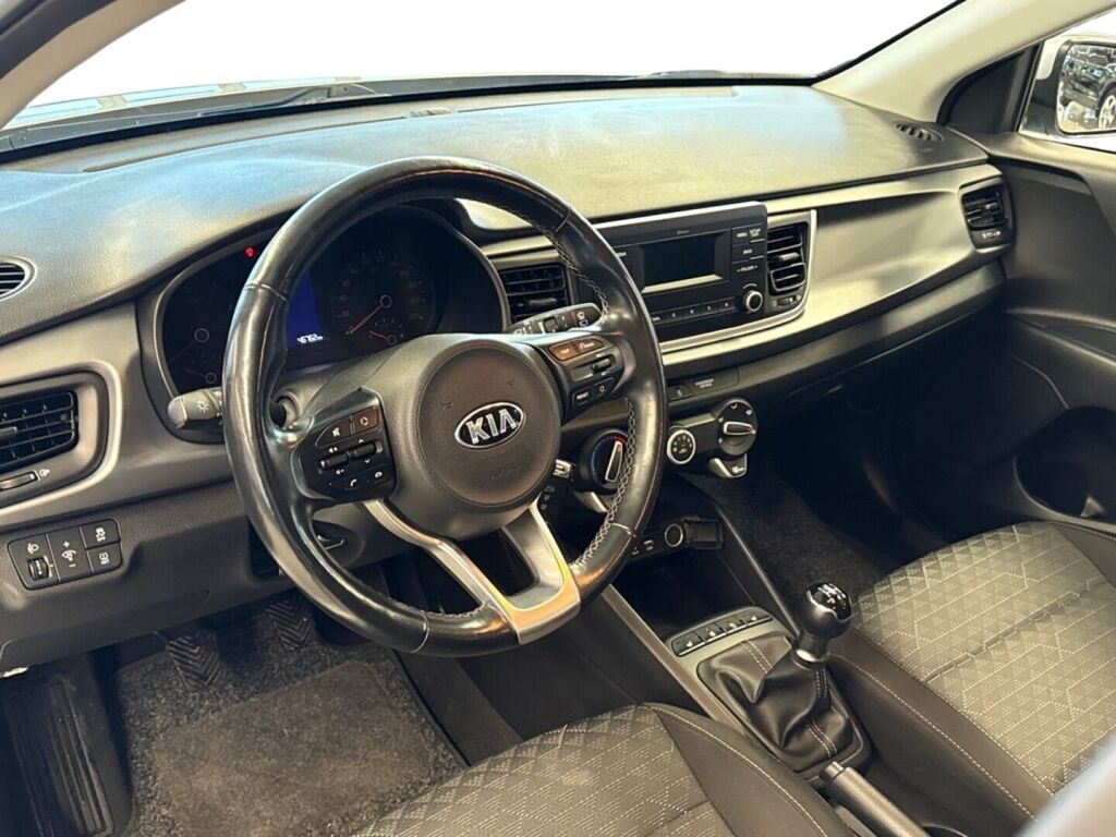 Kia Rio 2020 Hopea