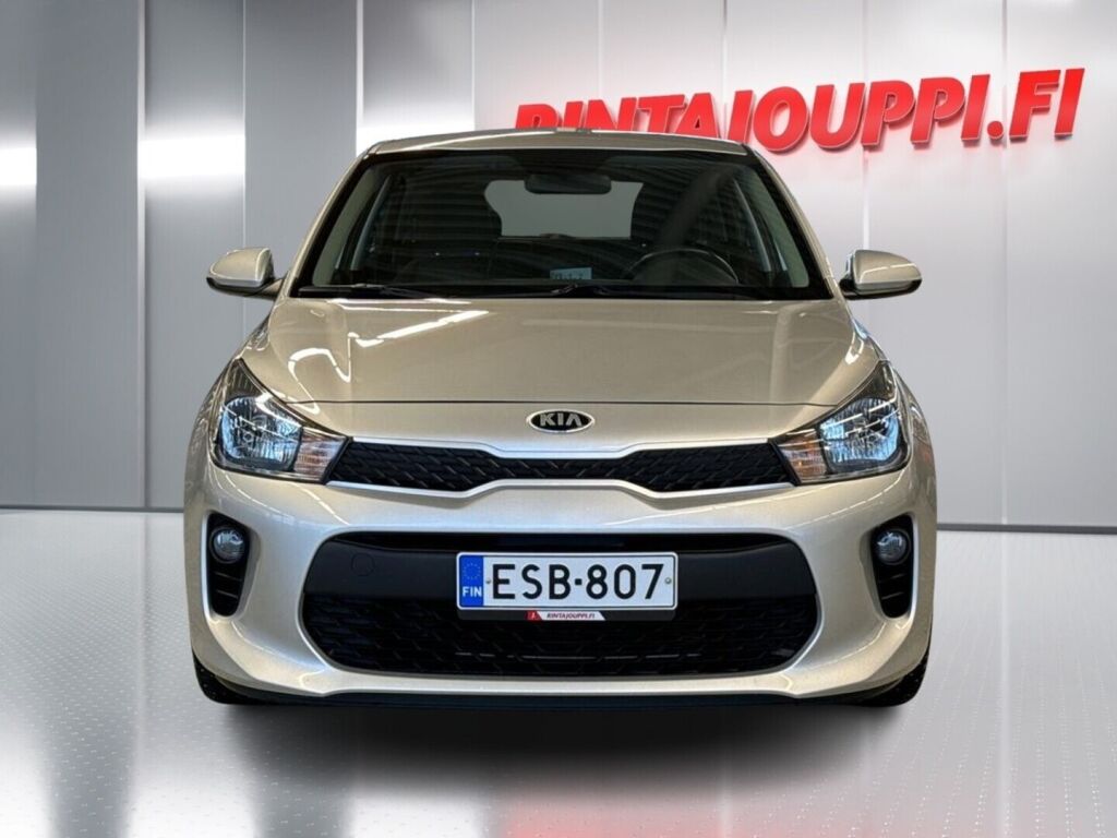 Kia Rio 2020 Hopea