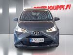 Toyota AYGO 2020 Harmaa