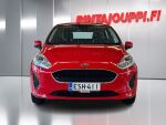 Ford Fiesta 2020 Punainen