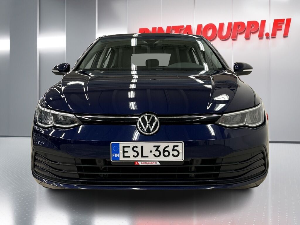 Volkswagen Golf 2020 Sininen