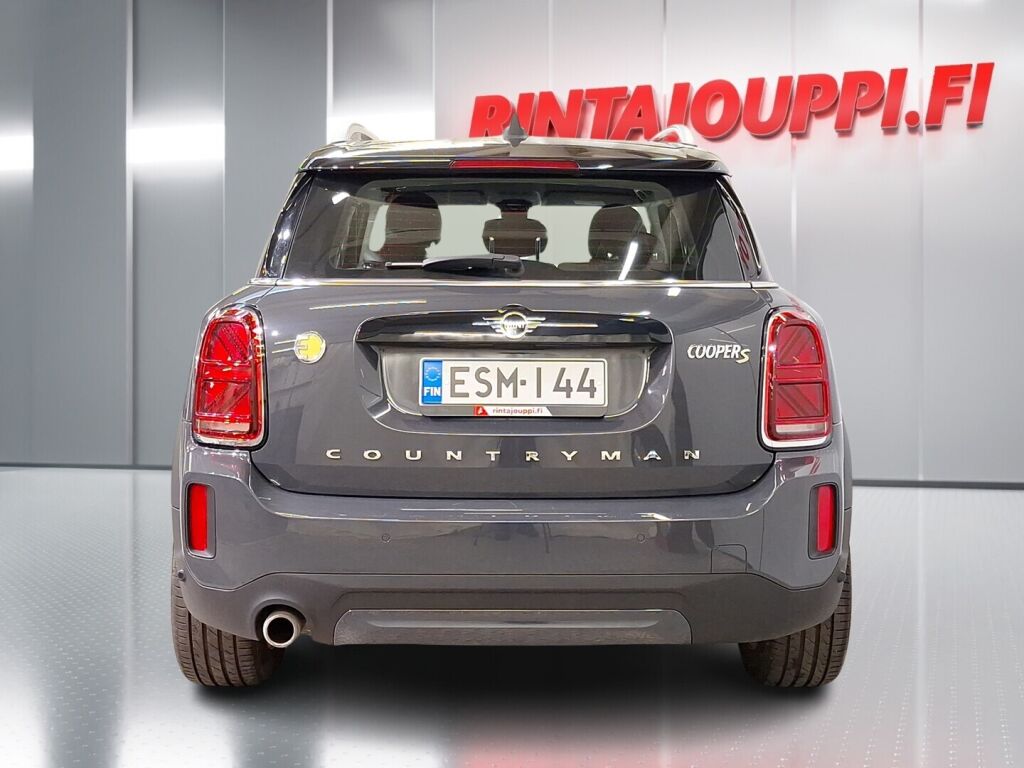 Mini Countryman 2020 Harmaa