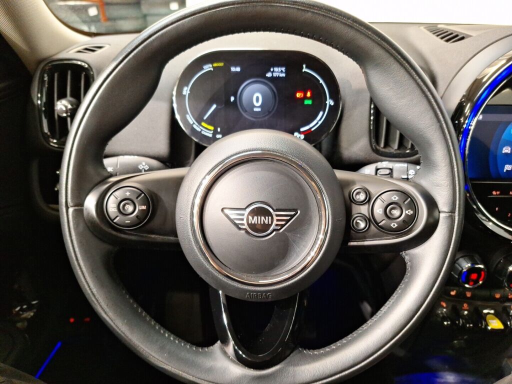 Mini Countryman 2020 Harmaa