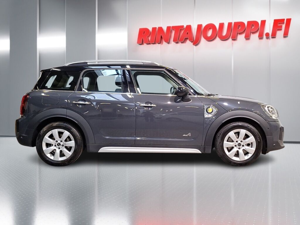 Mini Countryman 2020 Harmaa