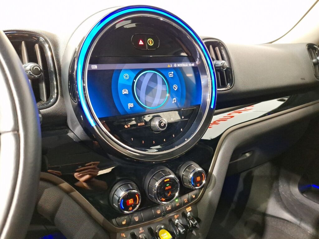 Mini Countryman 2020 Harmaa