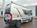 Adria Twin Axess 540 SP 2021 Harmaa