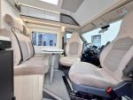 Adria Twin Axess 540 SP 2021 Harmaa