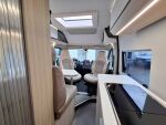 Adria Twin Axess 540 SP 2021 Harmaa