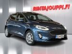 Ford Fiesta 2020 Sininen