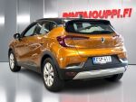 Renault Captur 2021 Oranssi