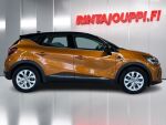 Renault Captur 2021 Oranssi