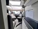 Adria Twin Supreme 640 SGX 2021 Harmaa