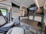 Adria Twin Supreme 640 SGX 2021 Harmaa