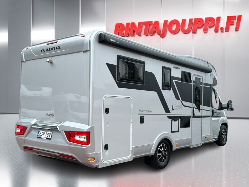 Adria Matrix 670 SL J.Edition 2021 Hopea