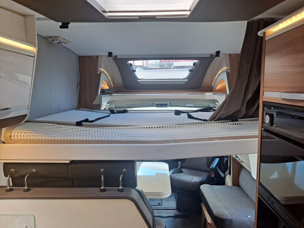 Adria Matrix 670 SL J.Edition 2021 Hopea