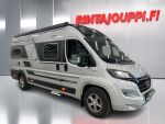 Adria Twin Supreme 640 SLB 2021 Harmaa