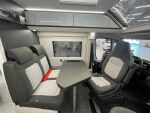 Adria Twin Supreme 640 SLB 2021 Harmaa