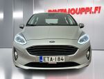 Ford Fiesta 2020 Harmaa