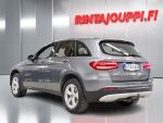 Mercedes-Benz GLC 2018 Harmaa