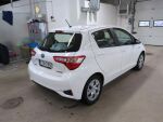 Toyota Yaris 2020 Valkoinen