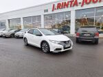 Honda Civic 2014 Valkoinen