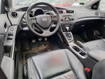 Honda Civic 2014 Valkoinen