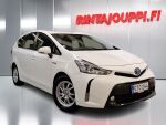 Toyota Prius+ 2019 Valkoinen