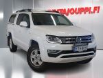 Volkswagen Amarok 2019 Valkoinen