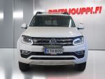 Volkswagen Amarok 2019 Valkoinen