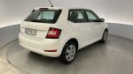 Skoda Fabia 2019 Valkoinen