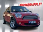 Mini COOPER 2013 Punainen