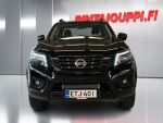 Nissan Navara 2020 Musta