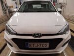 Hyundai I20 2019 Valkoinen