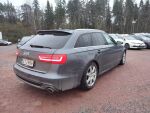 Audi A6 2013 Harmaa